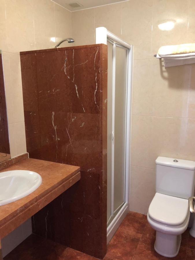 Apartamentos El Puerto Sanxenxo Bagian luar foto